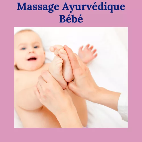 Formation Massage Bébé