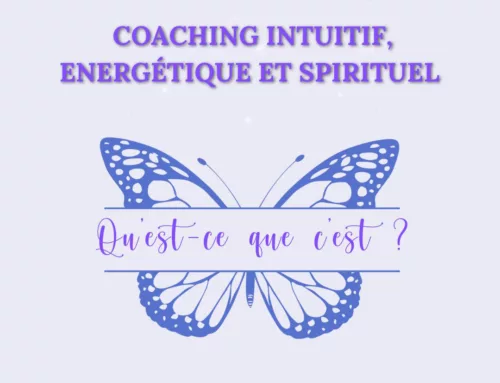 ✨ Qu’est-ce que le CIES© ou Coaching Intuitif, Energétique et Spirituel © ?
