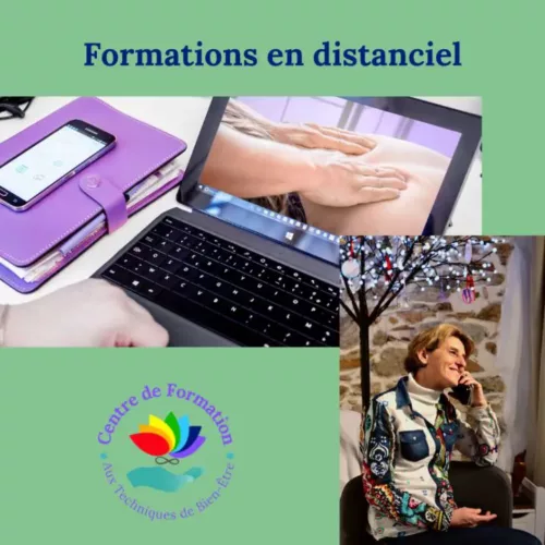Formations Bien-Être en distanciel