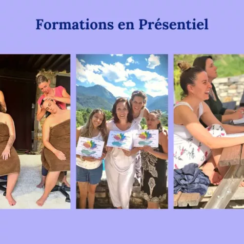 Formations Bien-Être en présentiel individuel