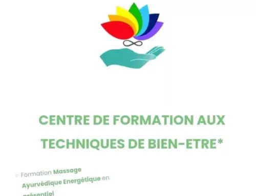 🌟 Formation SEME – Soins Energétiques et Massage Egyptien
