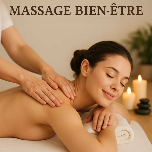 Formations Massages