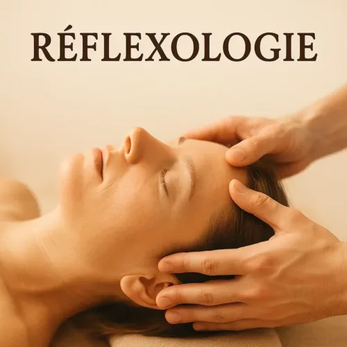 Formations en Réflexologie